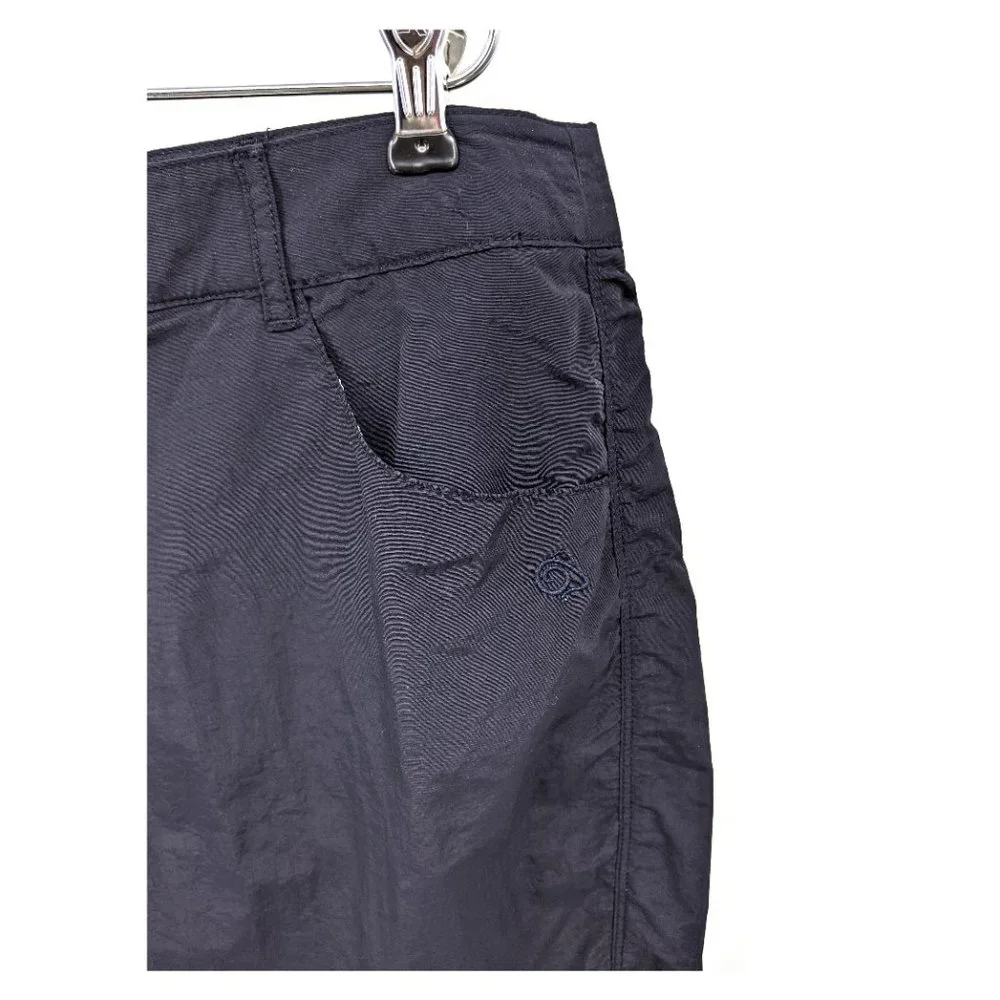 Craghoppers Navy Whitehaven Hybrid 6